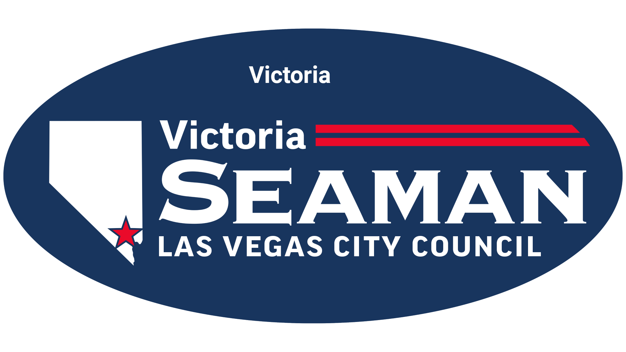 Victoria Seaman - Las Vegas City Council