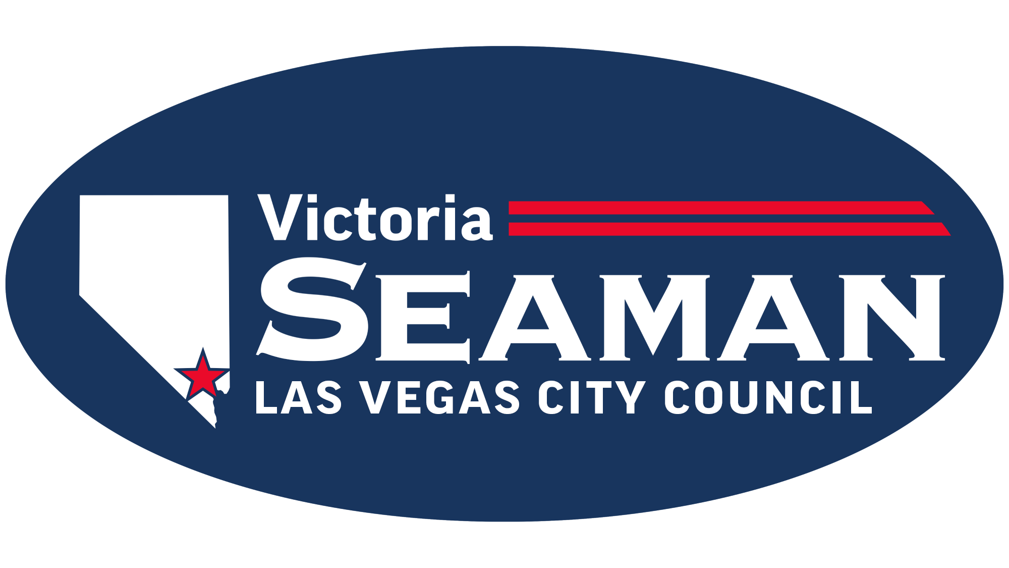 Victoria Seaman - Las Vegas City Council