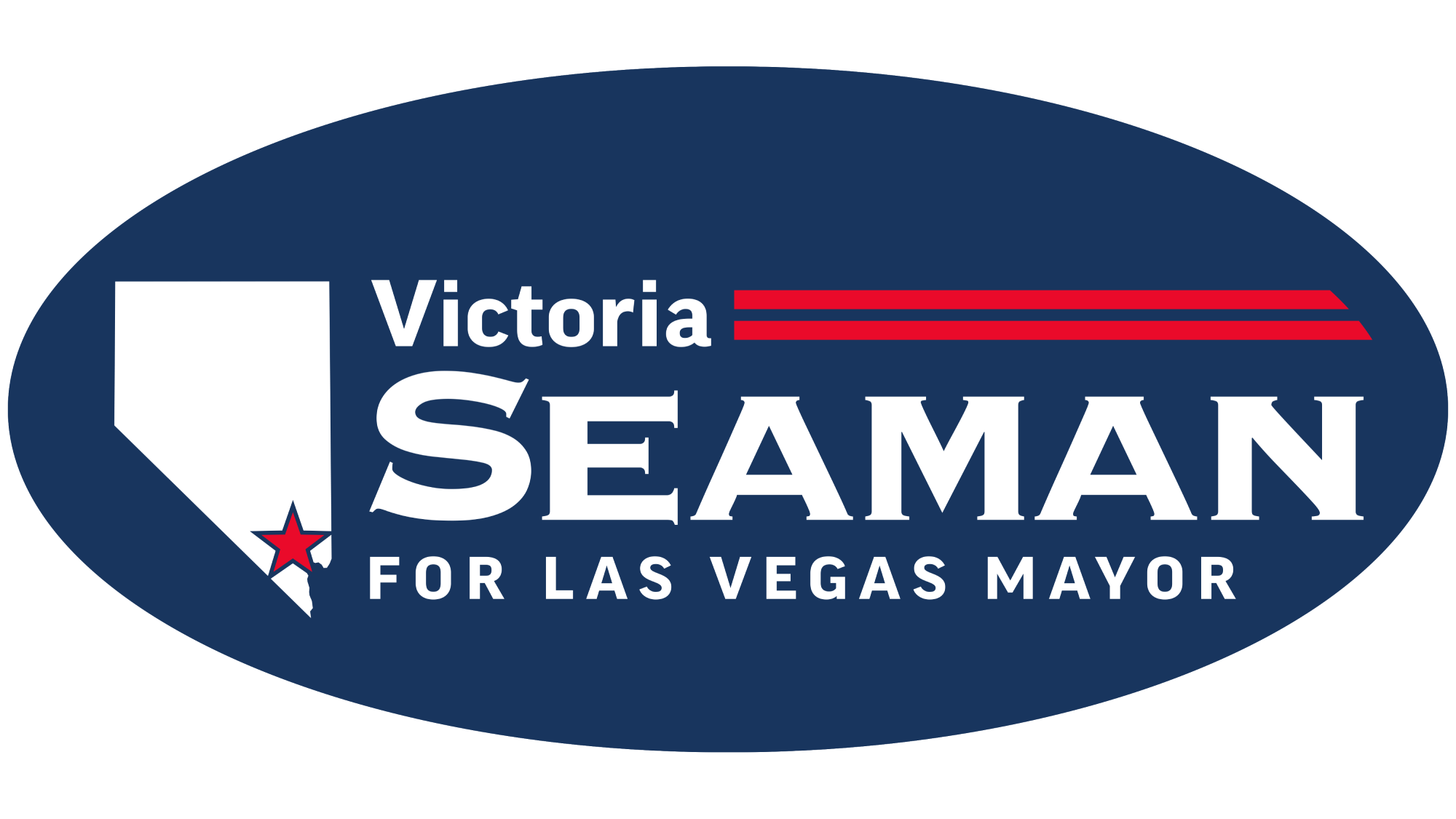 Victoria Seaman for Las Vegas Mayor